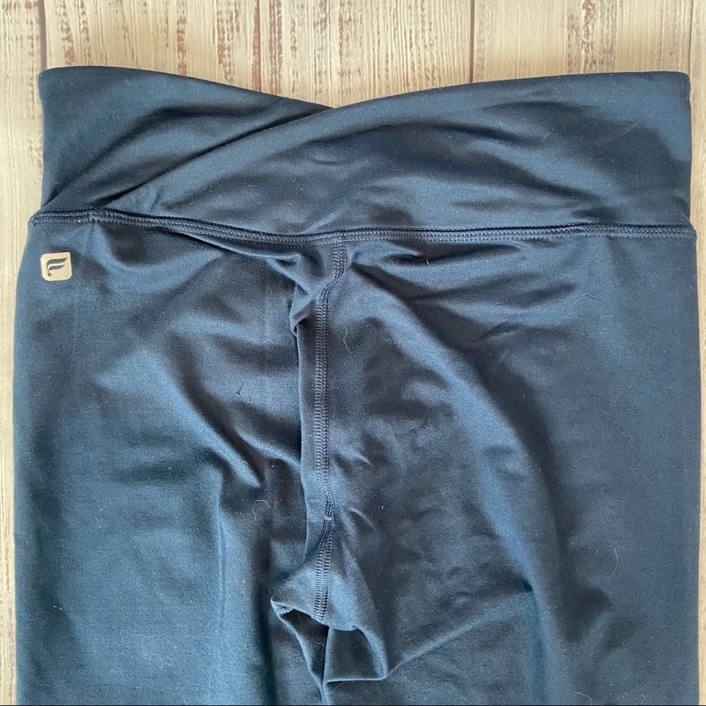 Fabletics Winn ll Powerhold Navy Blue Leggings.  Size XSmall. - Picture 7 of 14
